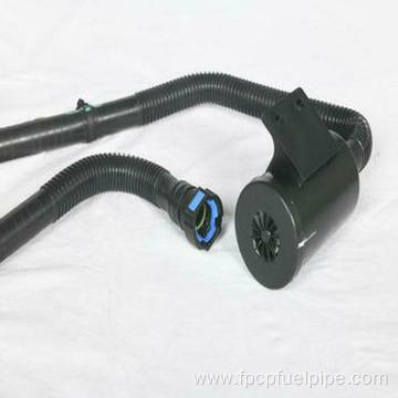 electromobile stable cooling pipe